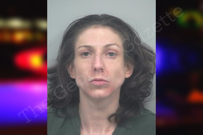 Savannah Sanderlin County