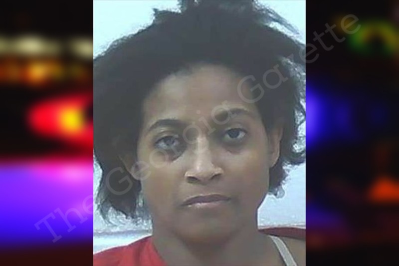 Brittany Smith Jackson County