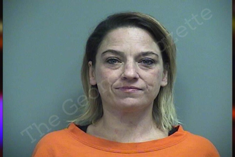 Jessica Shropshire — Effingham County Jail Bookings