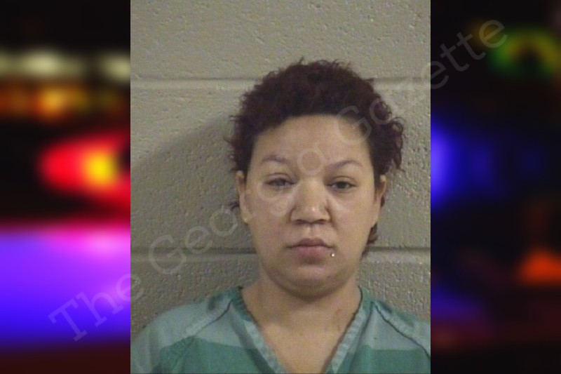 Schronda Stamper Whitfield County