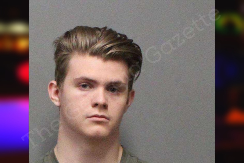 Riley Stancil — White County Jail Bookings