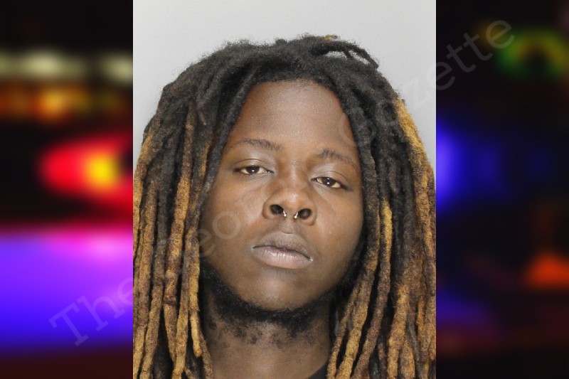 Jaylen Talley Cobb County