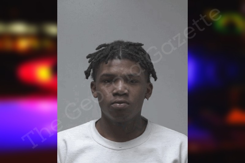 Quantorrius Talley Coweta County Jail Bookings