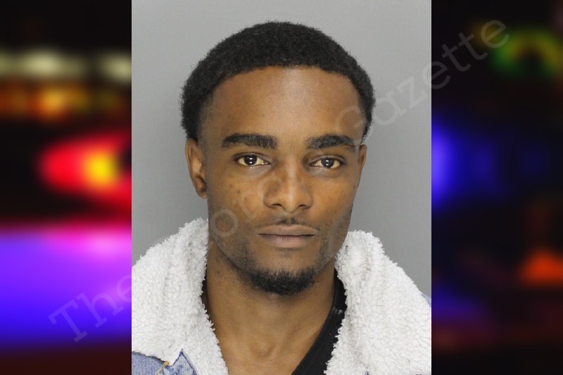 Mystique Taylor — Cobb County