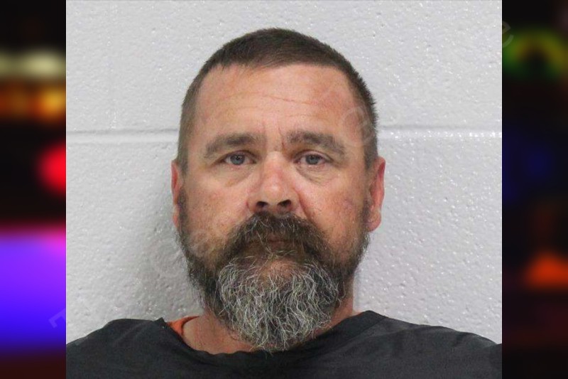 Danny Turner Carroll County Jail Bookings