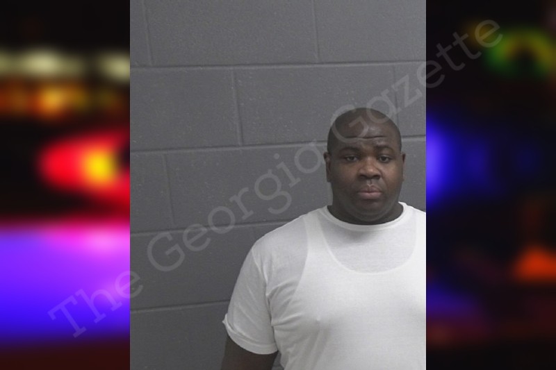 Broderick Thomas Spalding County