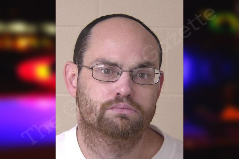 Tony Turner Walker County Jail Bookings