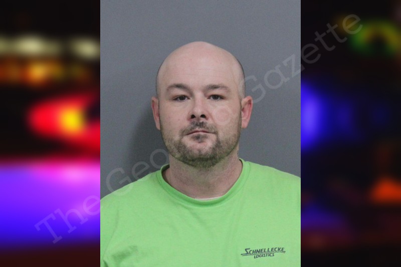 Stephen Underwood Catoosa County