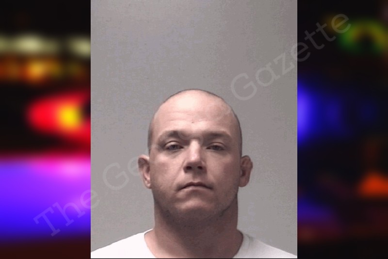 Gregory Varner Coweta County