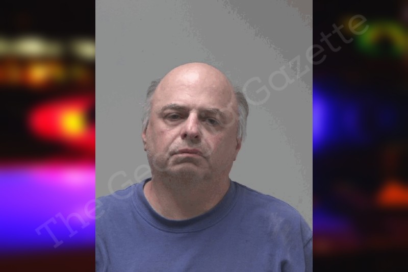 John Wallace Coweta County Jail Bookings