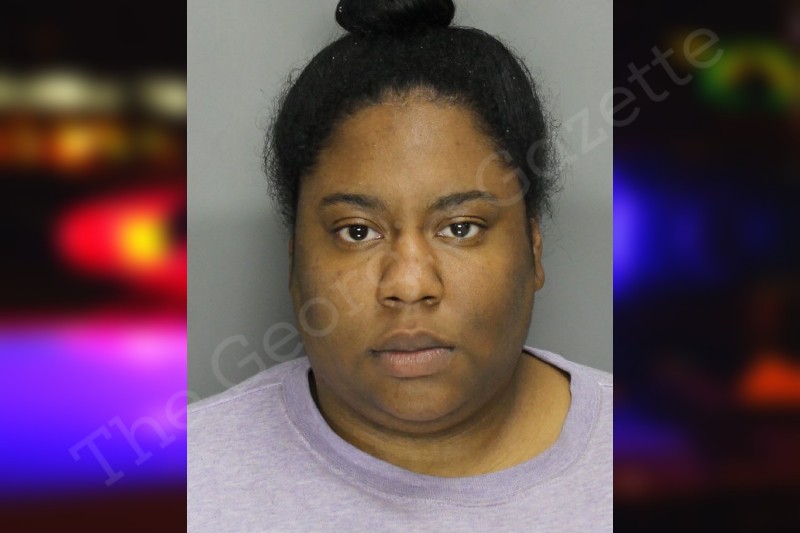 Trista Wiggins | Cobb County Jail Bookings