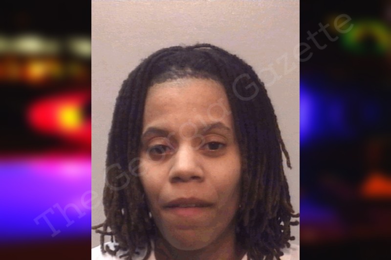 Crystal Williams Coweta County Jail Bookings