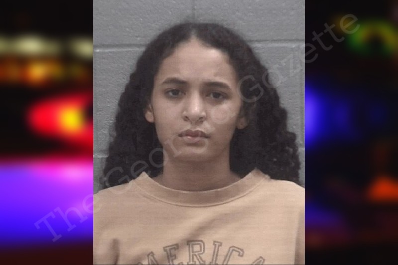 Daija Williams — Columbia County