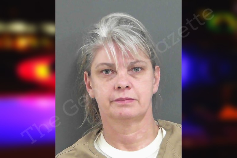 Tammy Whitfield Gordon County Jail Bookings