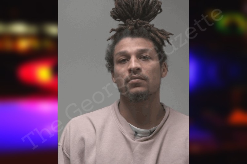 Tavian Yancey Coweta County