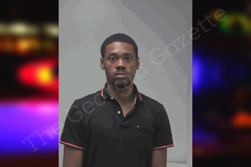 Dustin Yates | Coweta County