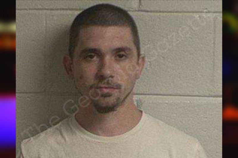 Eric york crawford county jail bookings