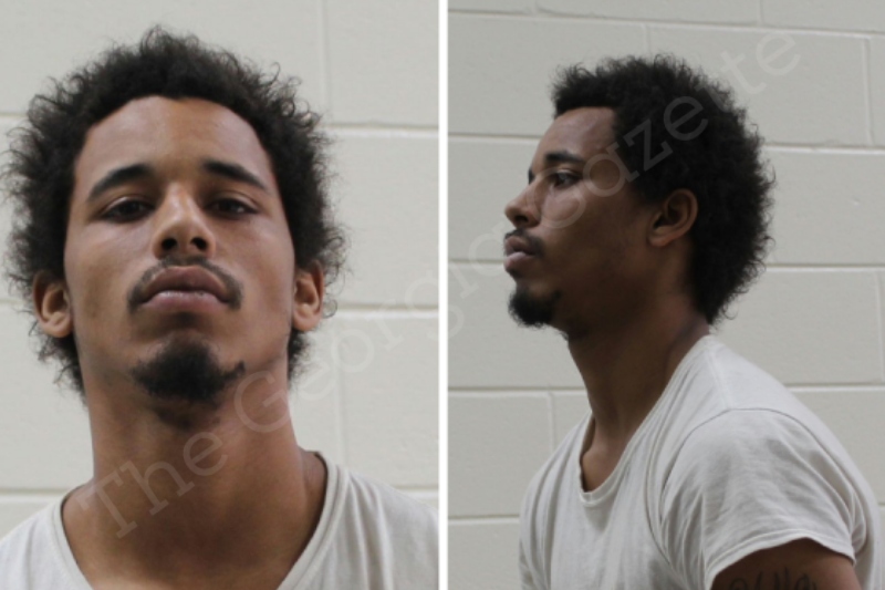 Malik Zanders Houston County