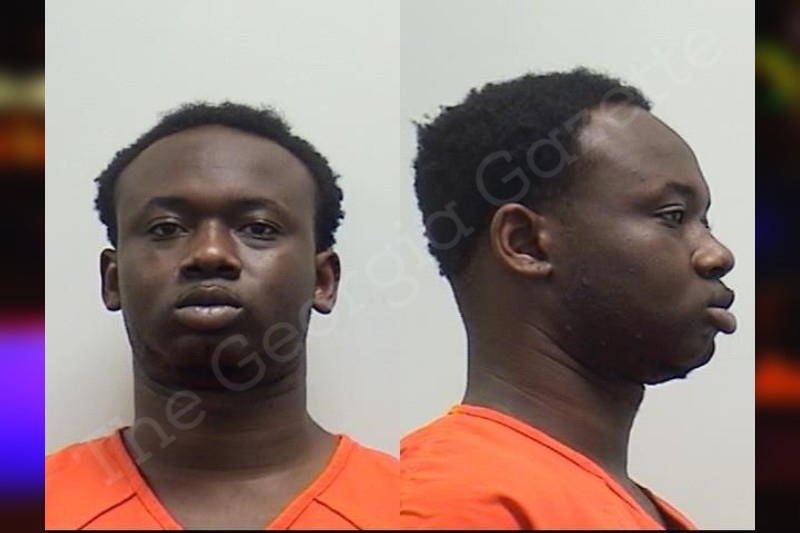 Samuel Aggrey | Clarke County Jail Bookings