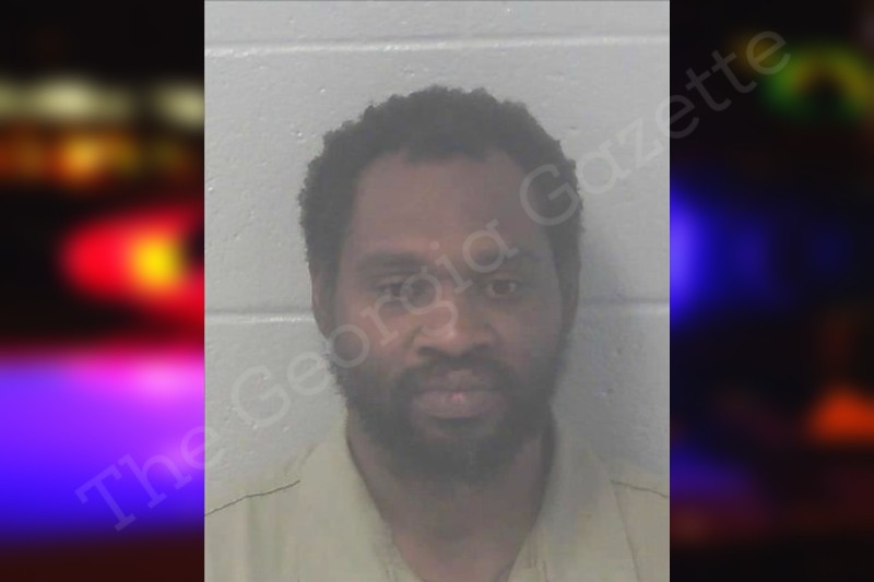 Christopher Amos Newton County