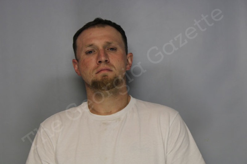 Joseph Armour | Hall County Jail Bookings