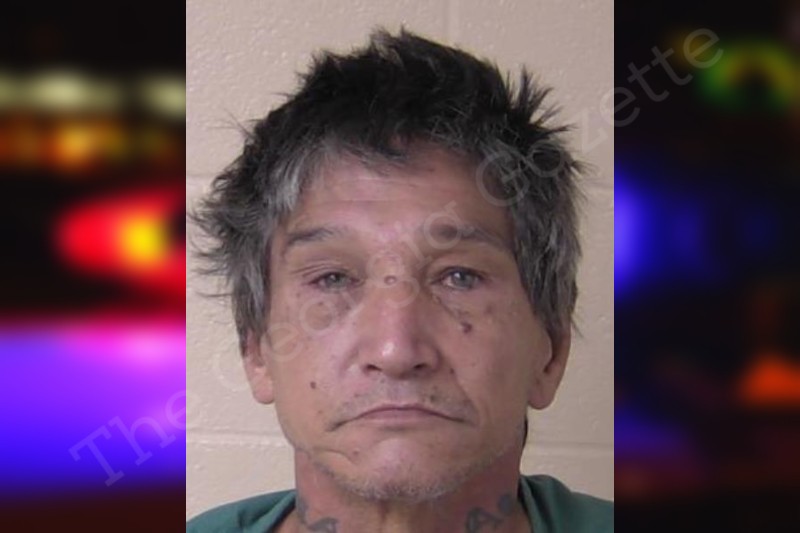 Allred James William