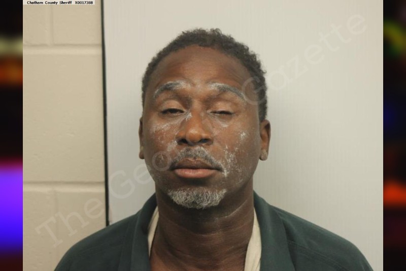 Darrel Alvin Chatham County Jail Bookings