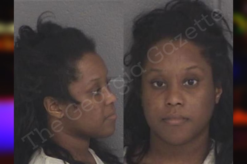 Dawnnae Anderson Barrow County Jail Bookings