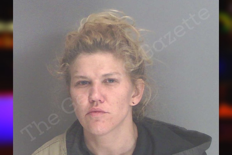 Lauren Bagwell Douglas County Jail Bookings