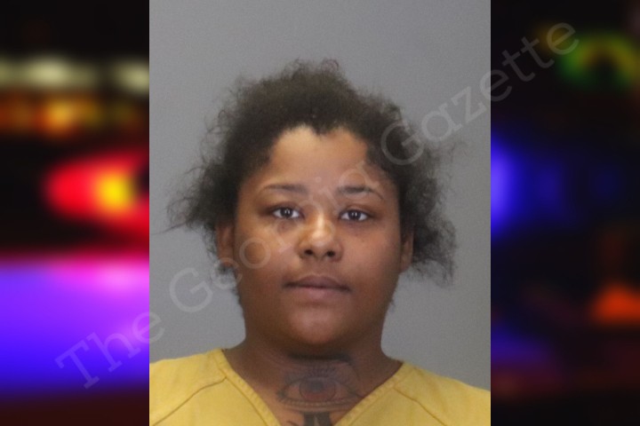 Myeesha Banks | Muscogee County Jail Bookings