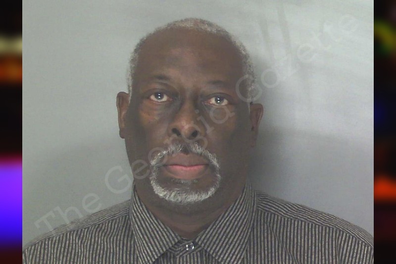 James Barlow Douglas County