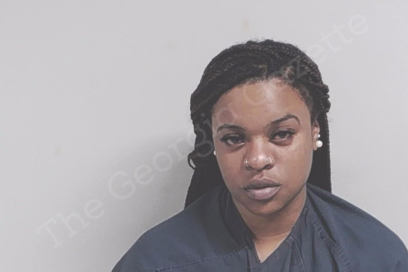 Makaila Battle — Lowndes County Jail Bookings