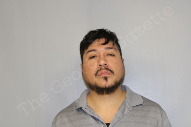 Leonardo Bautista — Hall County Jail Bookings