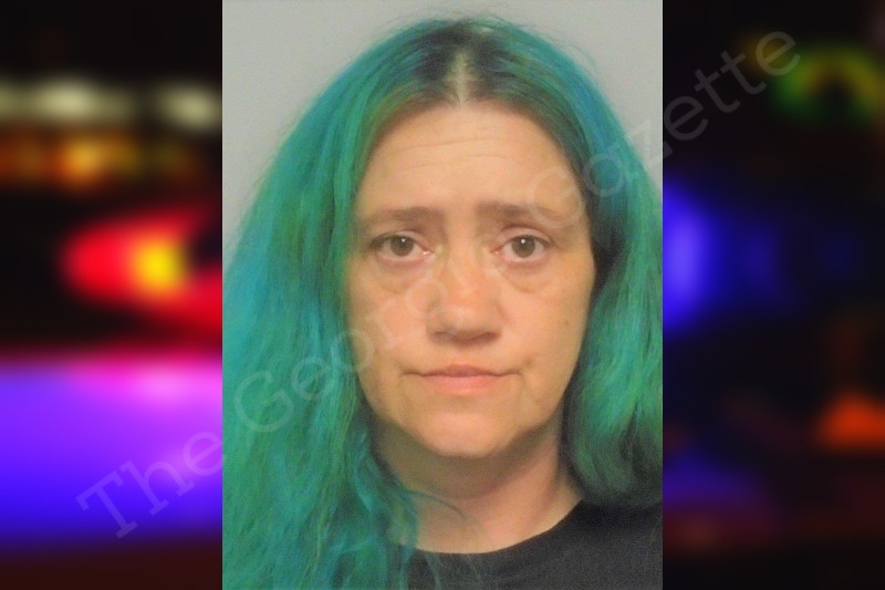 Mary Brantley Burke County