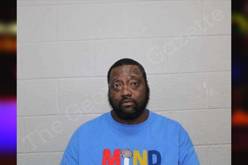 Cordell Broughton Harris County