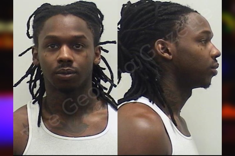 Dwight Brown Clarke County