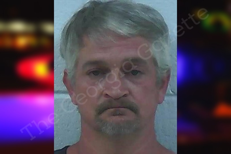 Timothy Brown Jackson County