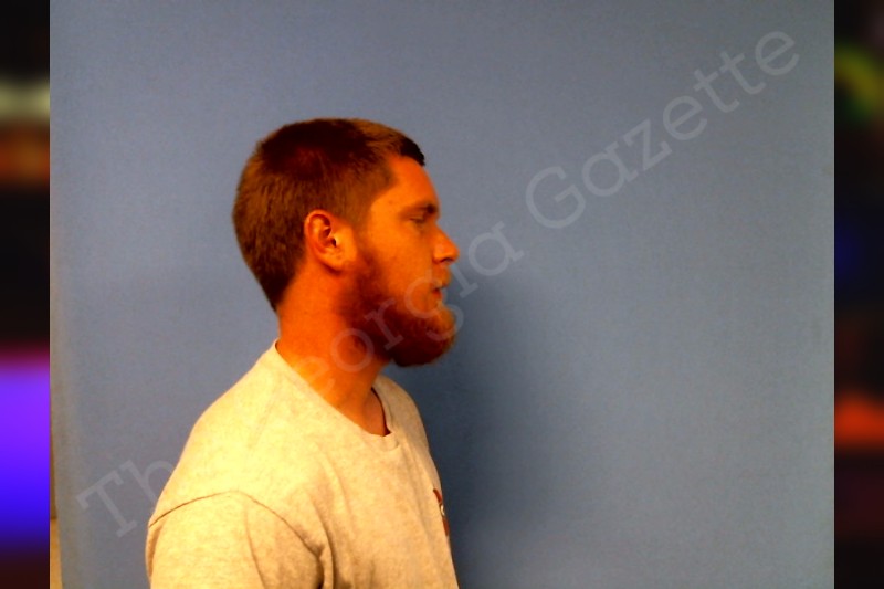 Drew Baker — Troup County Jail Bookings