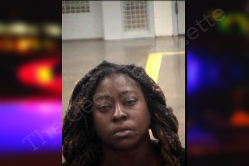 Brandi Banks Heard County Jail Bookings