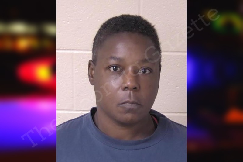 Samantha Berry Walker County