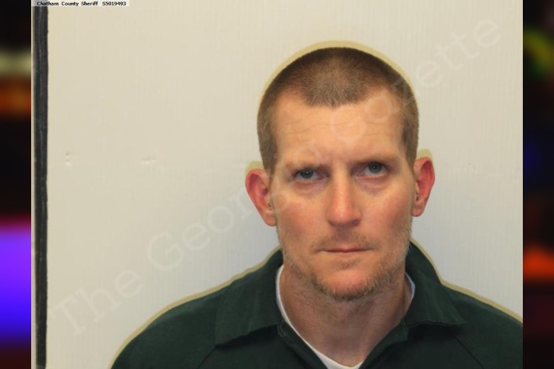 Thomas Boswell | Chatham County Jail Bookings