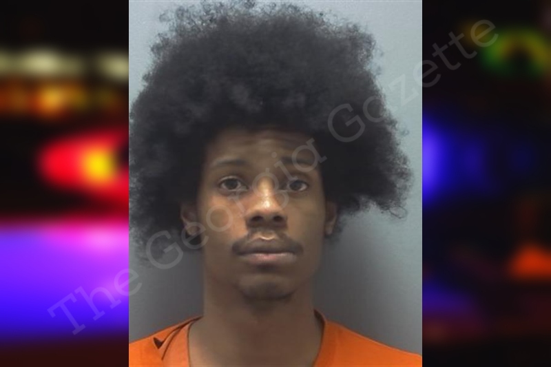 Quaun Braxton | Cherokee County Jail Bookings