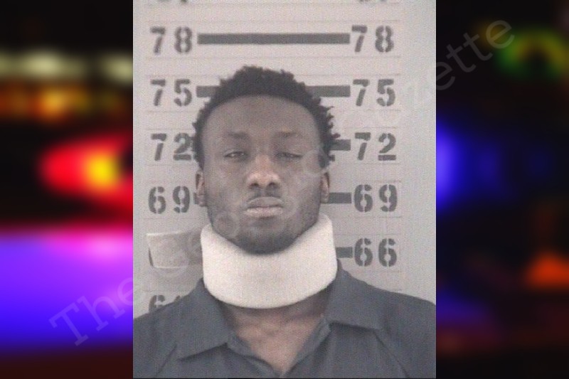 Keymon Hamilton Keymon Brown — Dougherty County