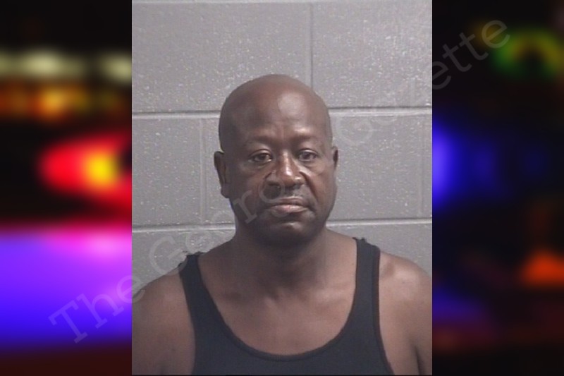 Quinity Brownlee Spalding County