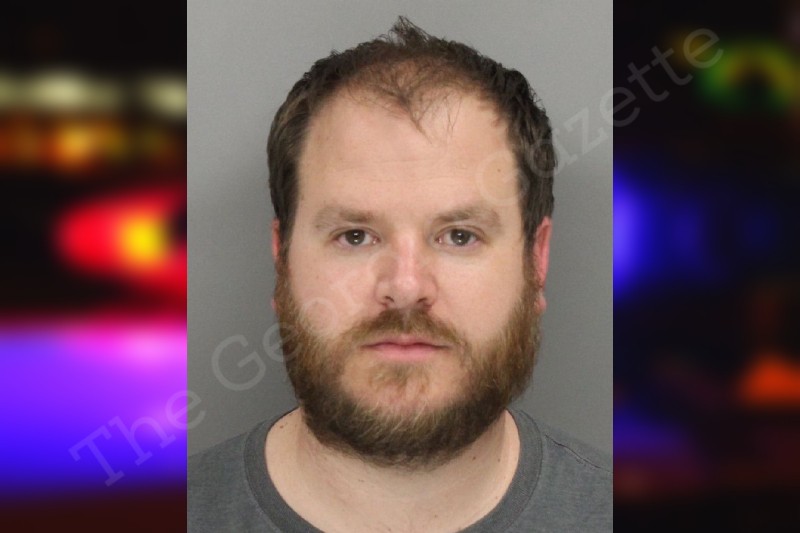 Mark Caldwell Cobb County