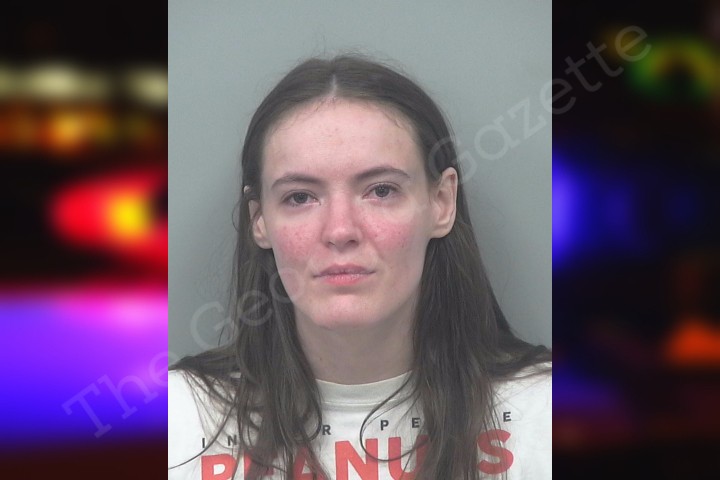 Michelle Carter — Gwinnett County Jail Bookings