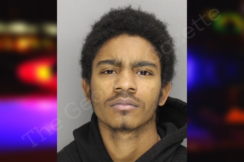 Terrell Rashawn Carter Terrell Carter — Cobb County Jail Bookings