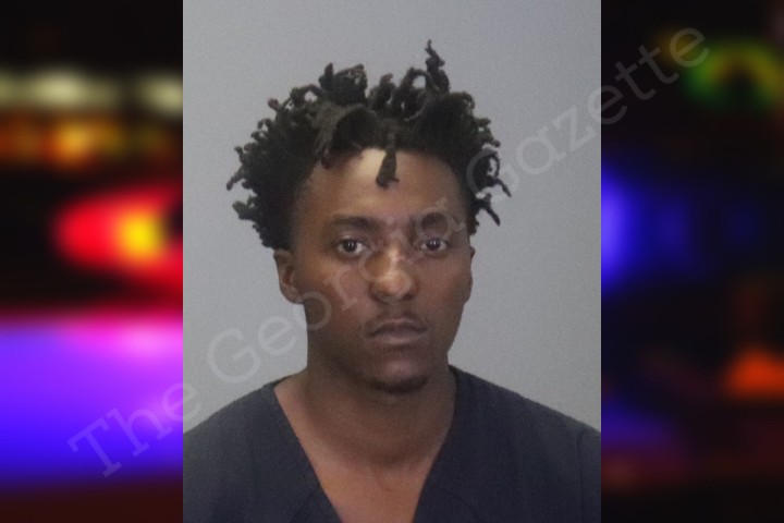 Jermaine Cobb — Muscogee County