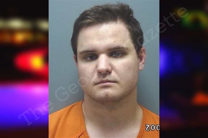 Joseph Cox Cherokee County