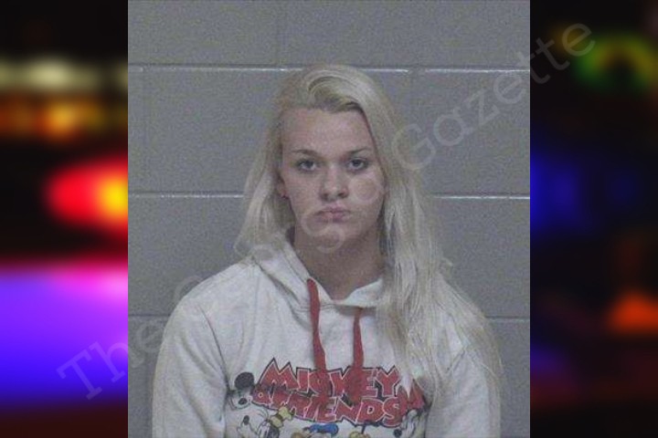 Makayla Crowell Morgan County Jail Bookings